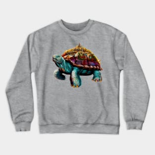 Turtle Crewneck Sweatshirt